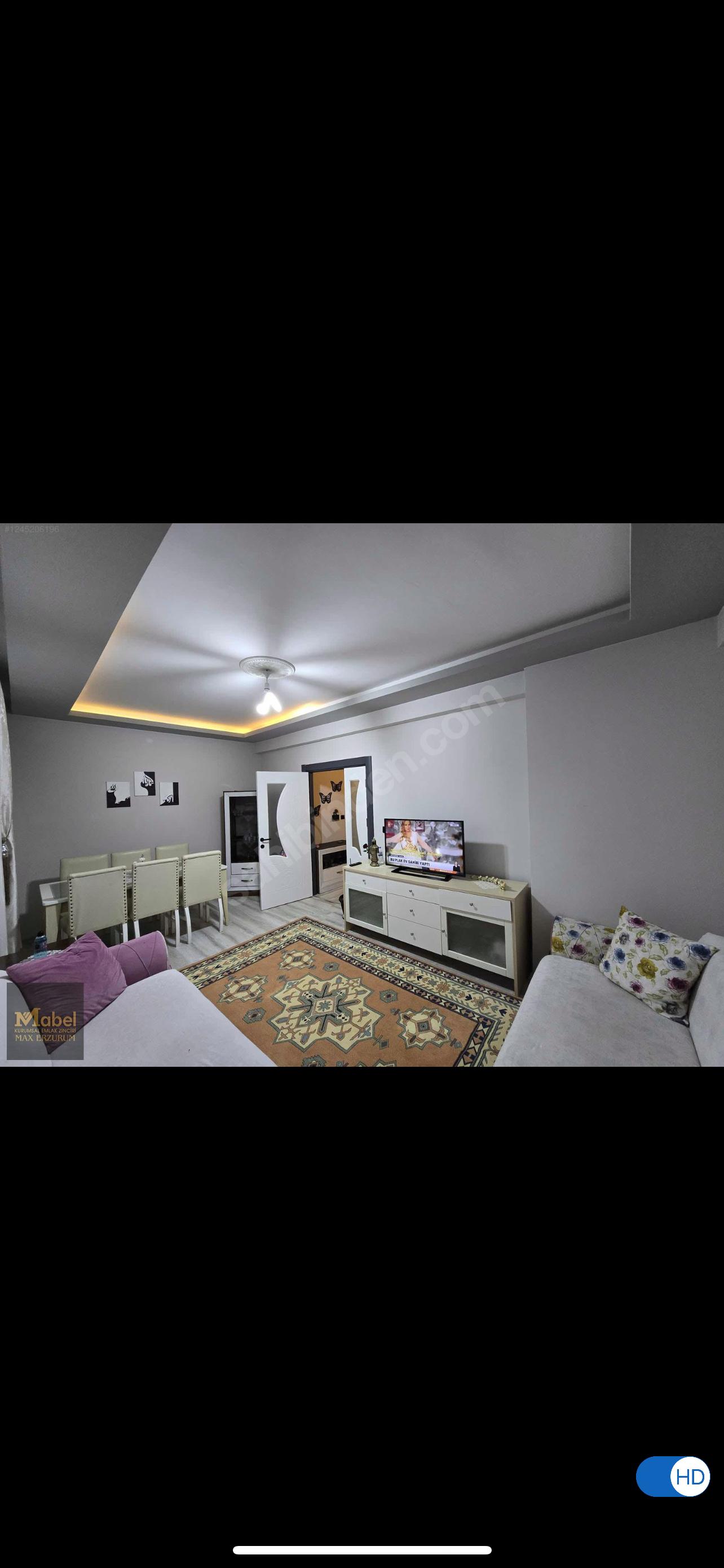 MABEL'DEN HİLALKENT'TE (2+1) SATILIK DAİRE